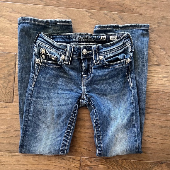 Miss Me Other - Miss Me Kids Blue Jeans